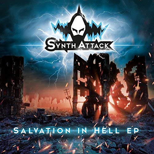 SynthAttack - Final Salvation (Intent:Outtake RMX)